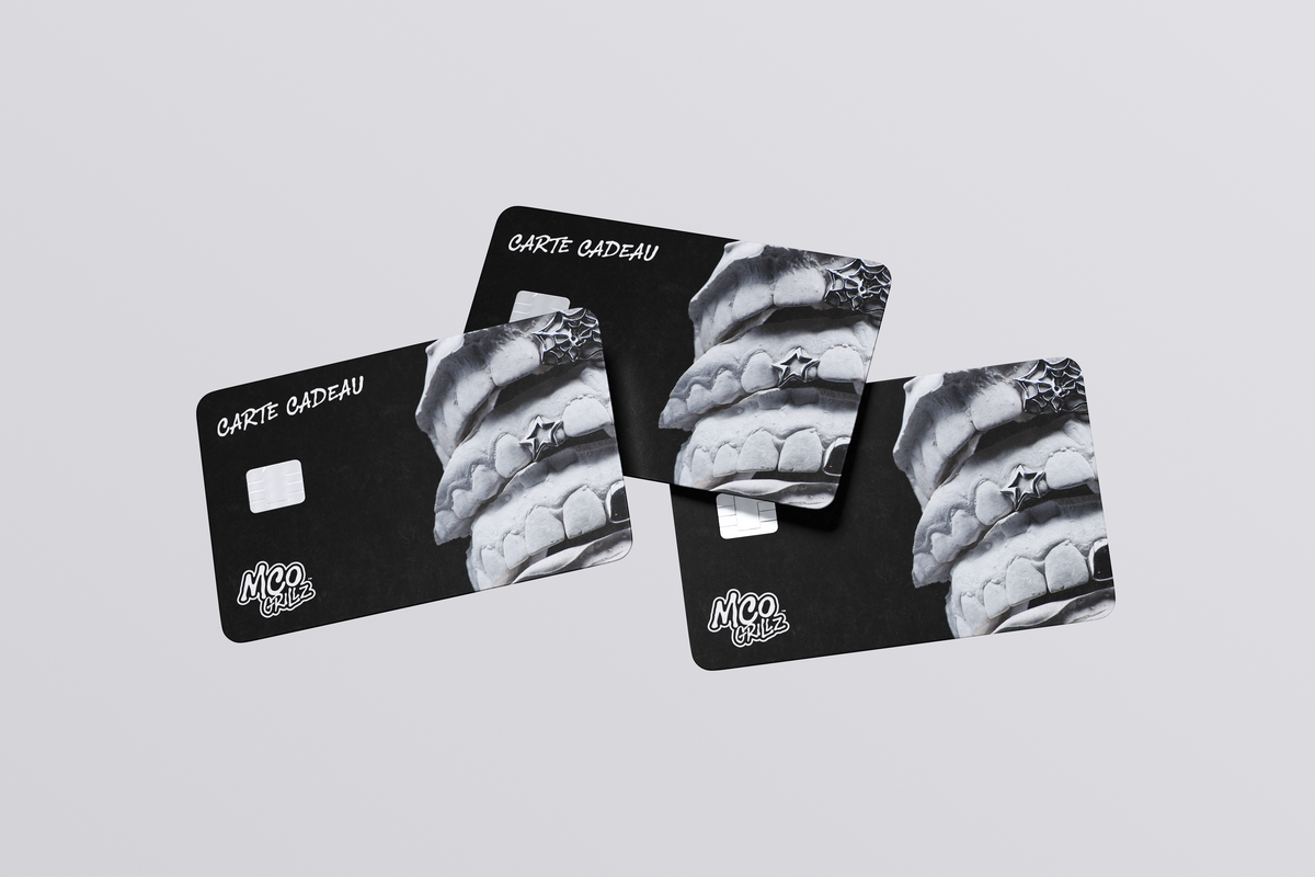 Cartes-cadeaux