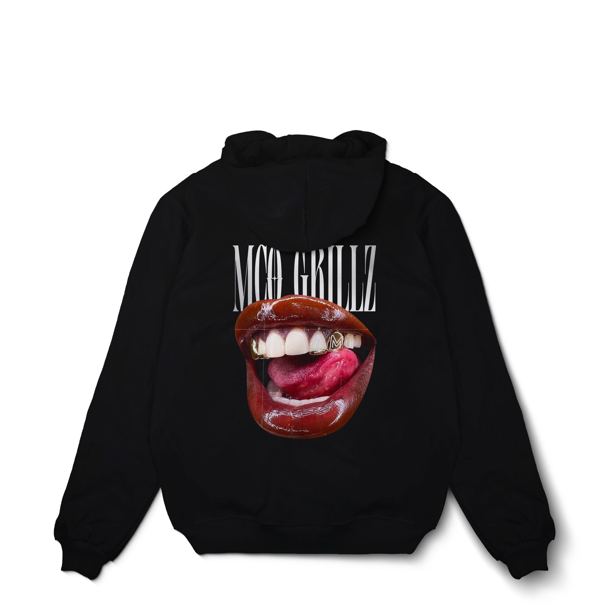 MCO Grillz Hoodie