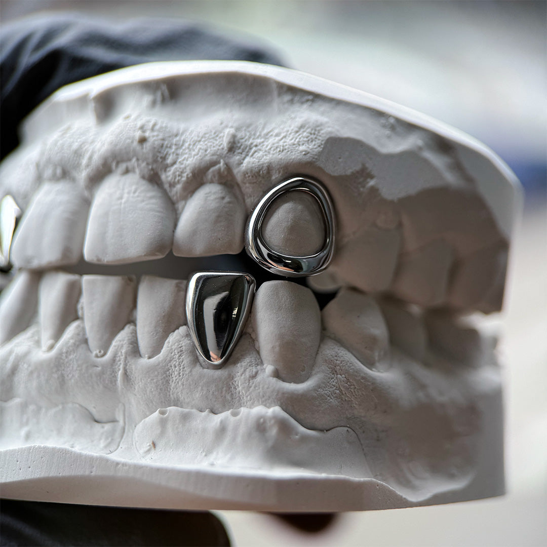 Grillz Classique Open