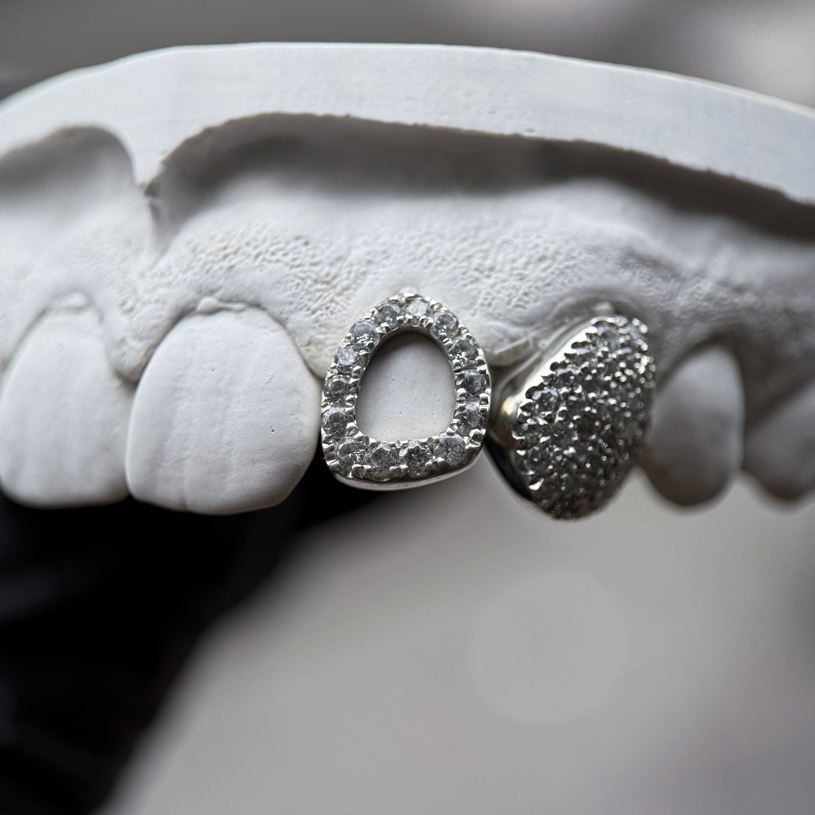 Grillz Open Ice