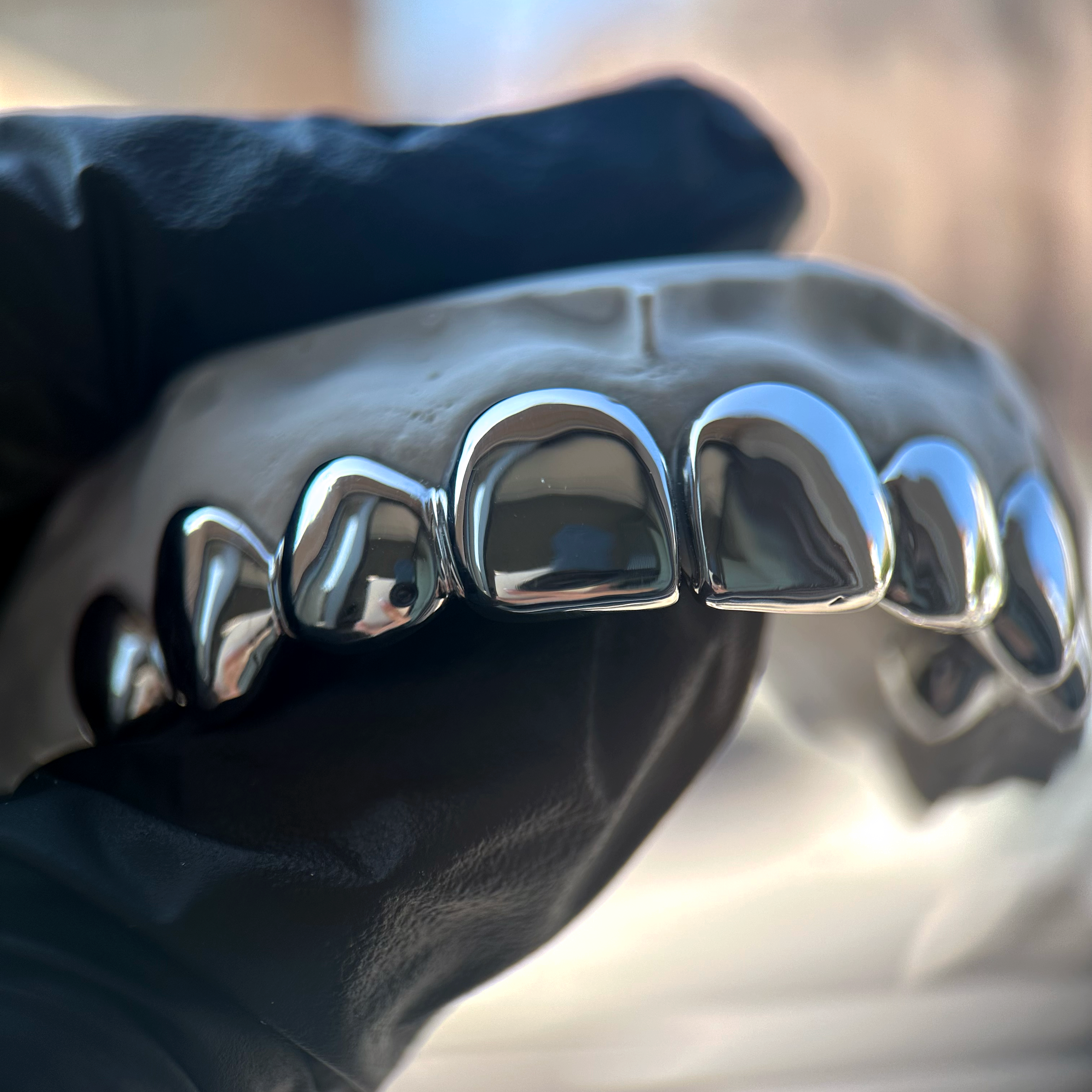 Grillz Demi-Dentition