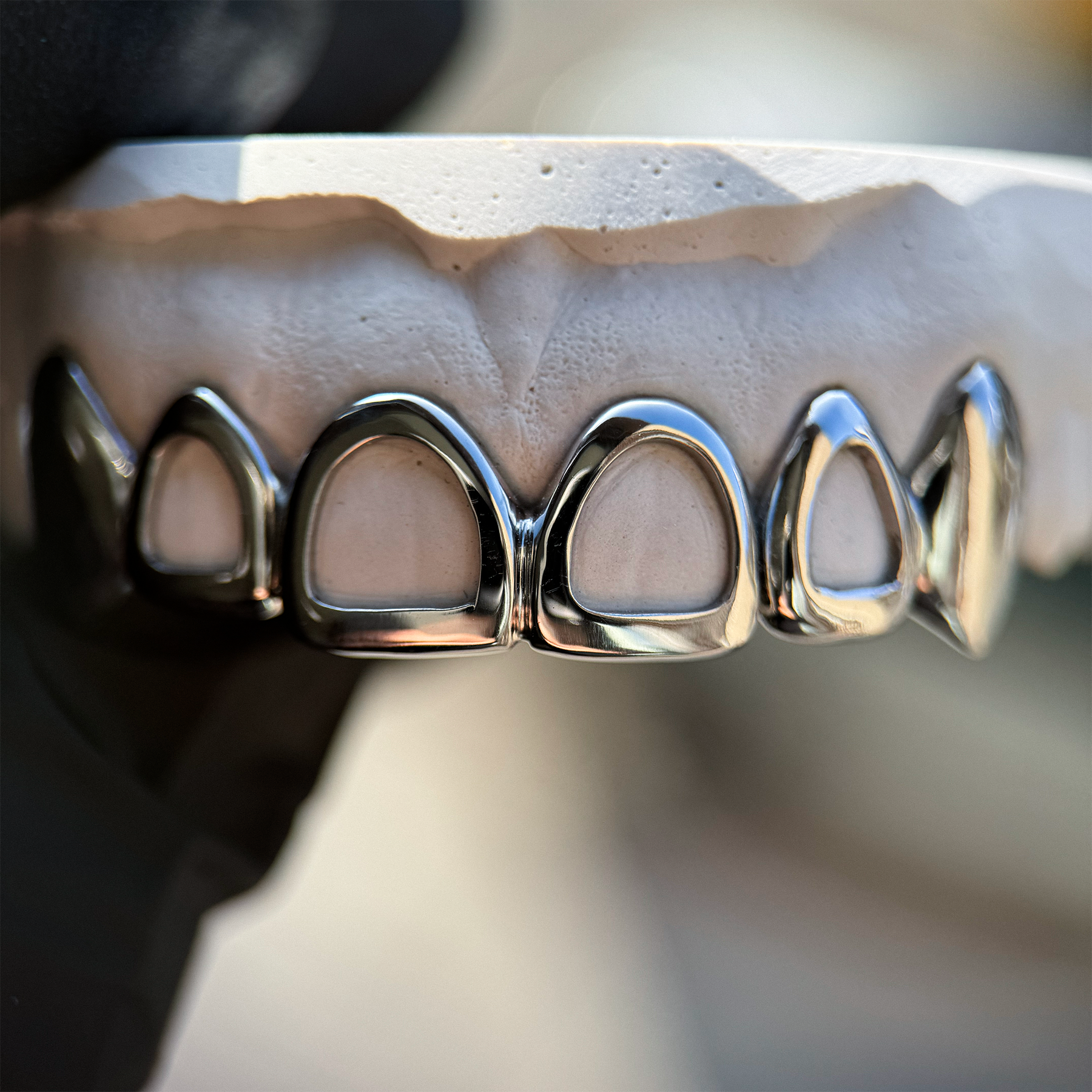 Grillz 6 Dents Canines Full