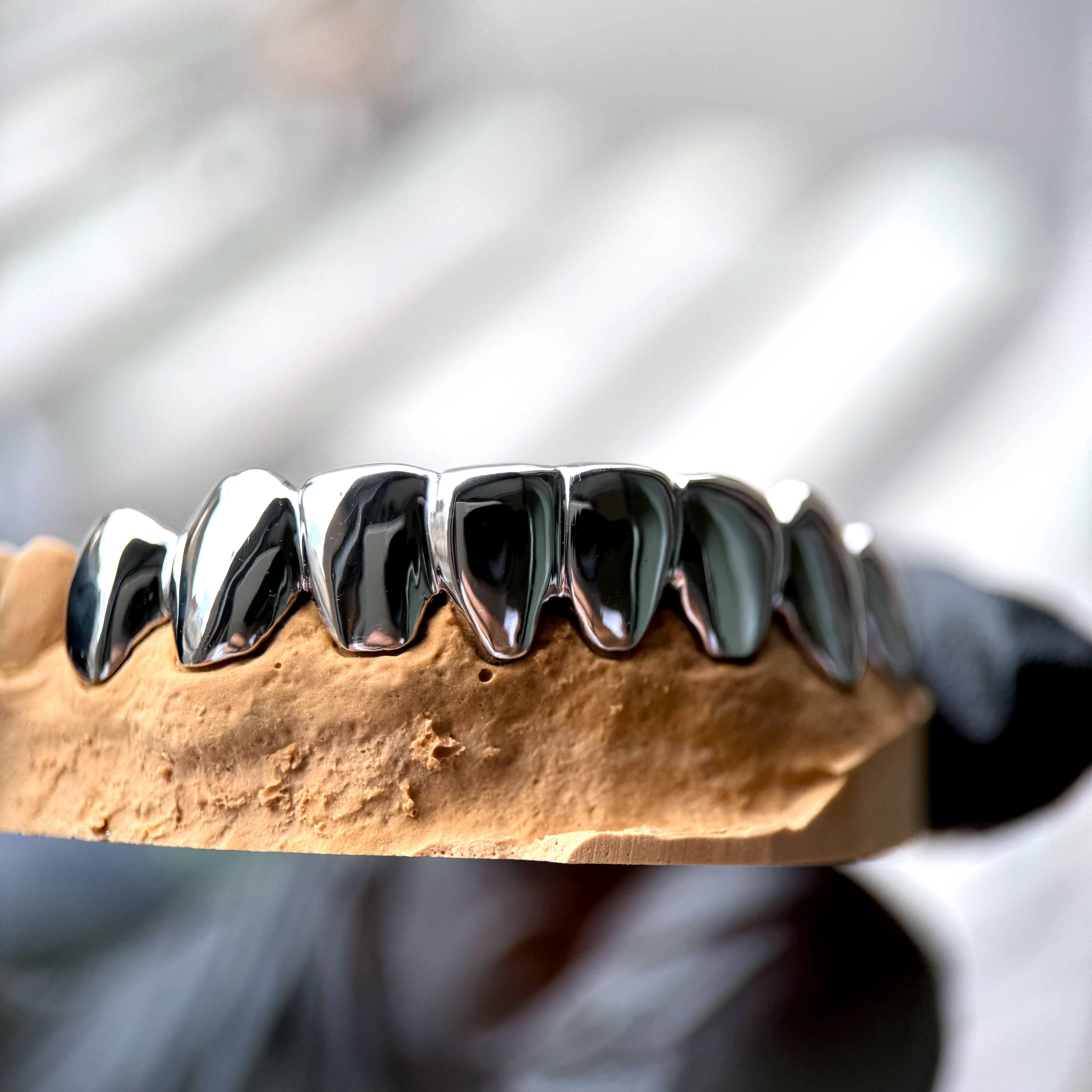 Grillz Demi-Dentition