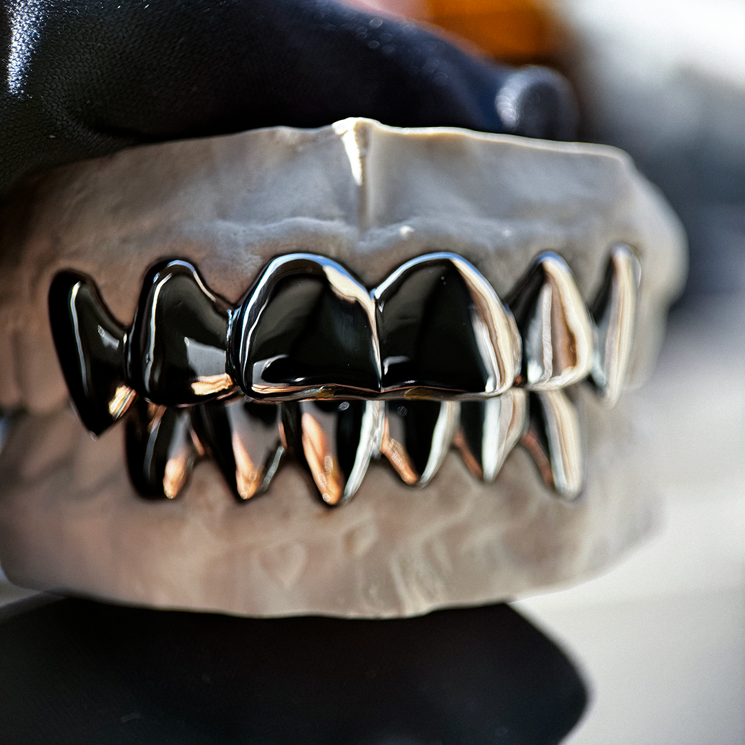 Grillz Demi-Dentition