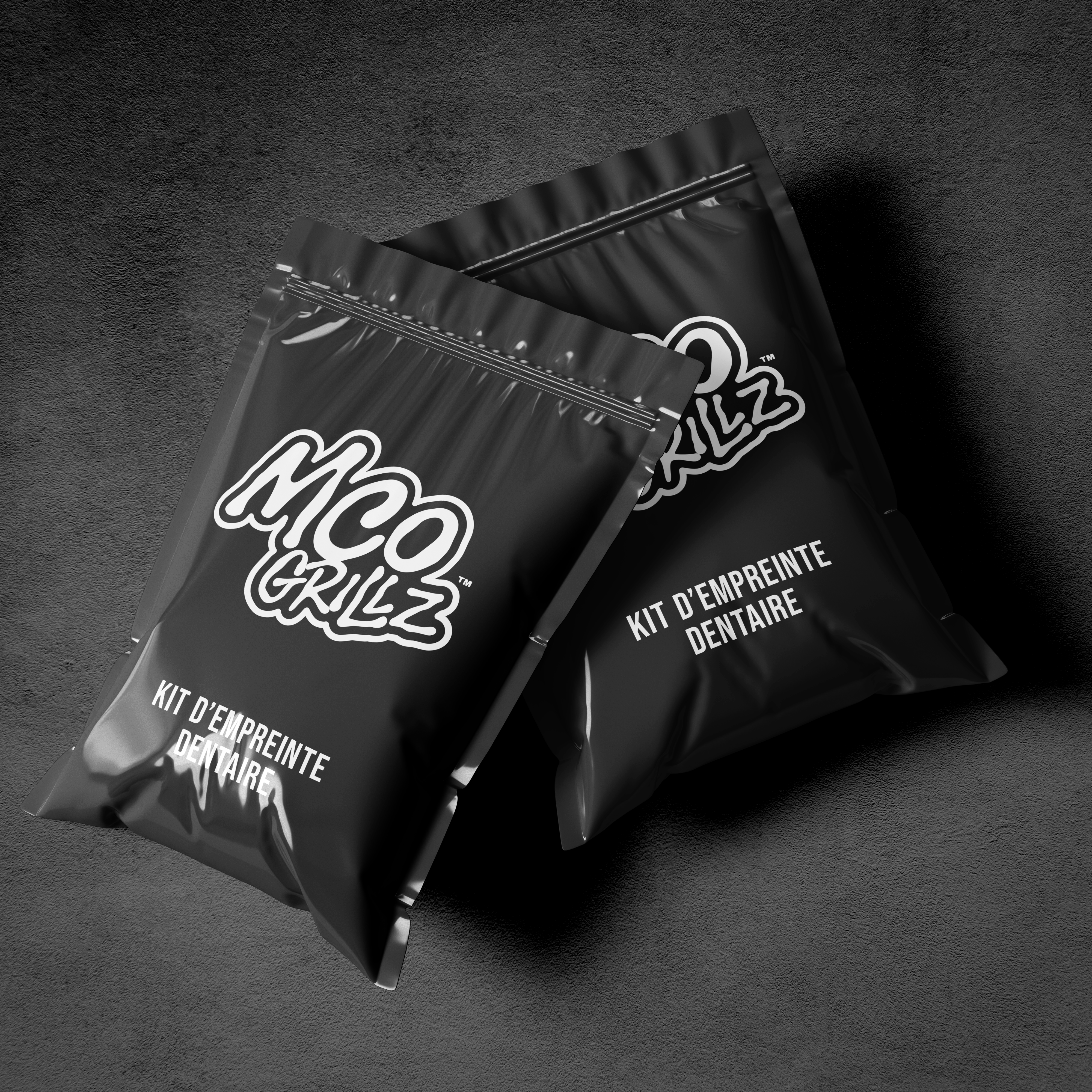 Kit D'empreinte Dentaire