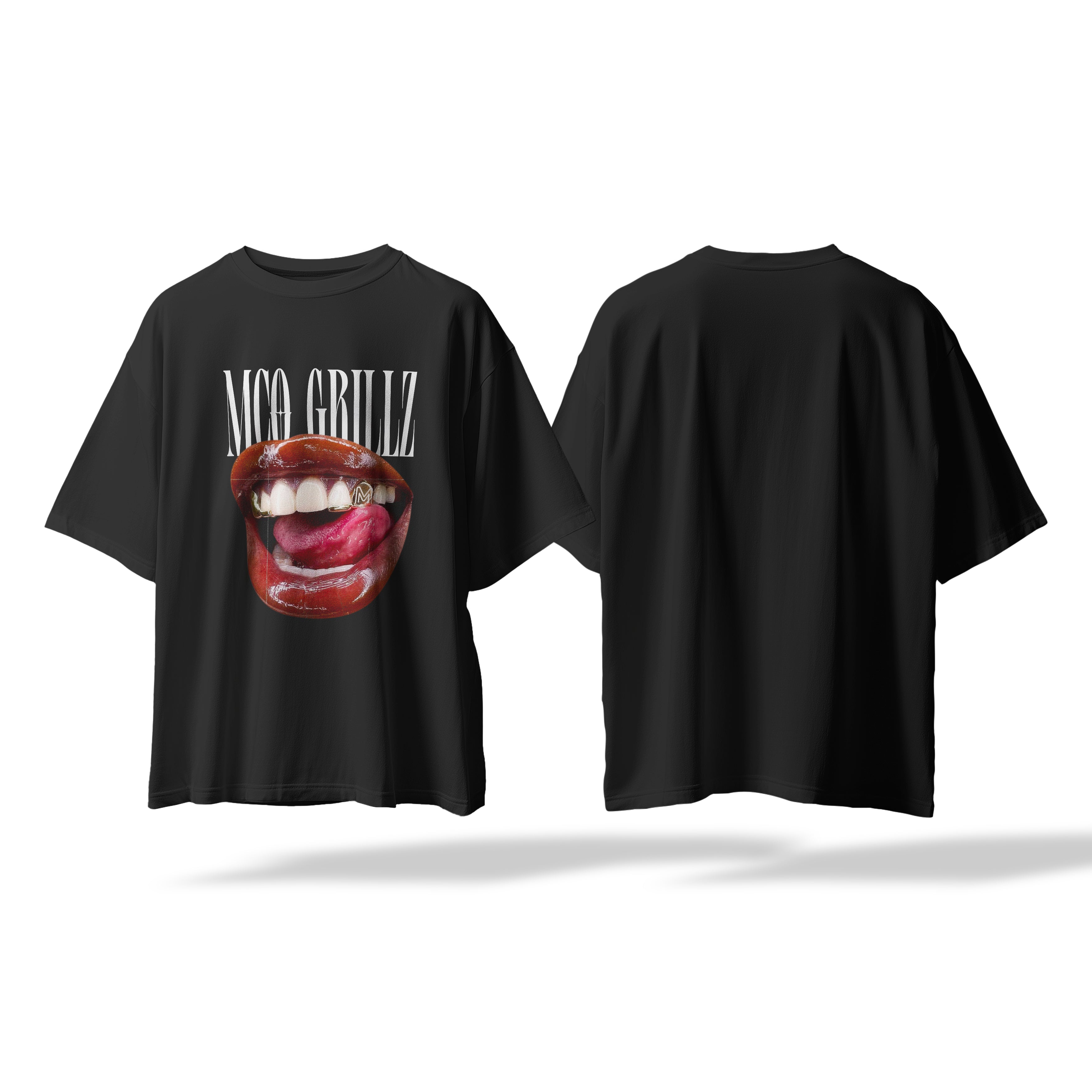 MCO Grillz T-shirt
