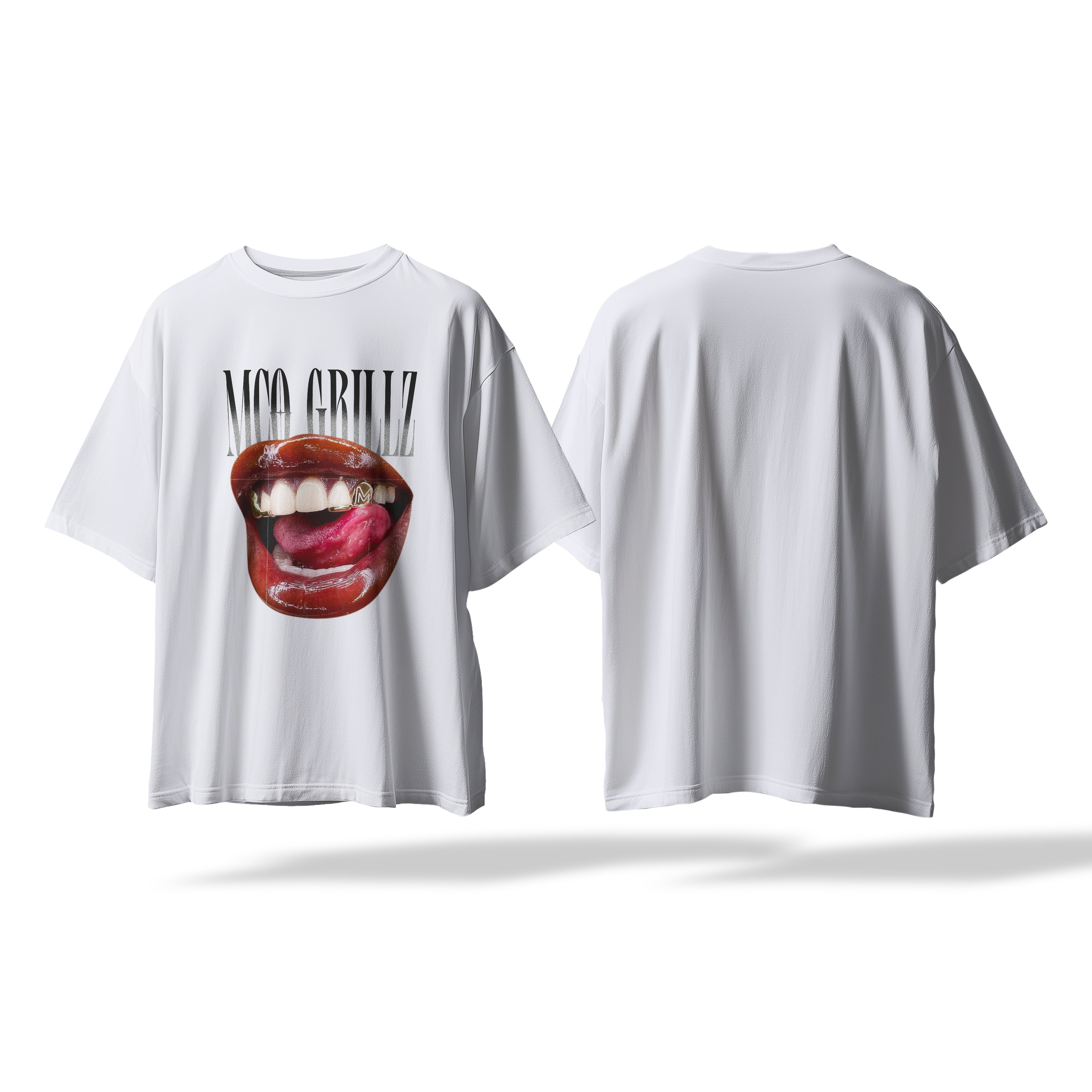 MCO Grillz T-shirt