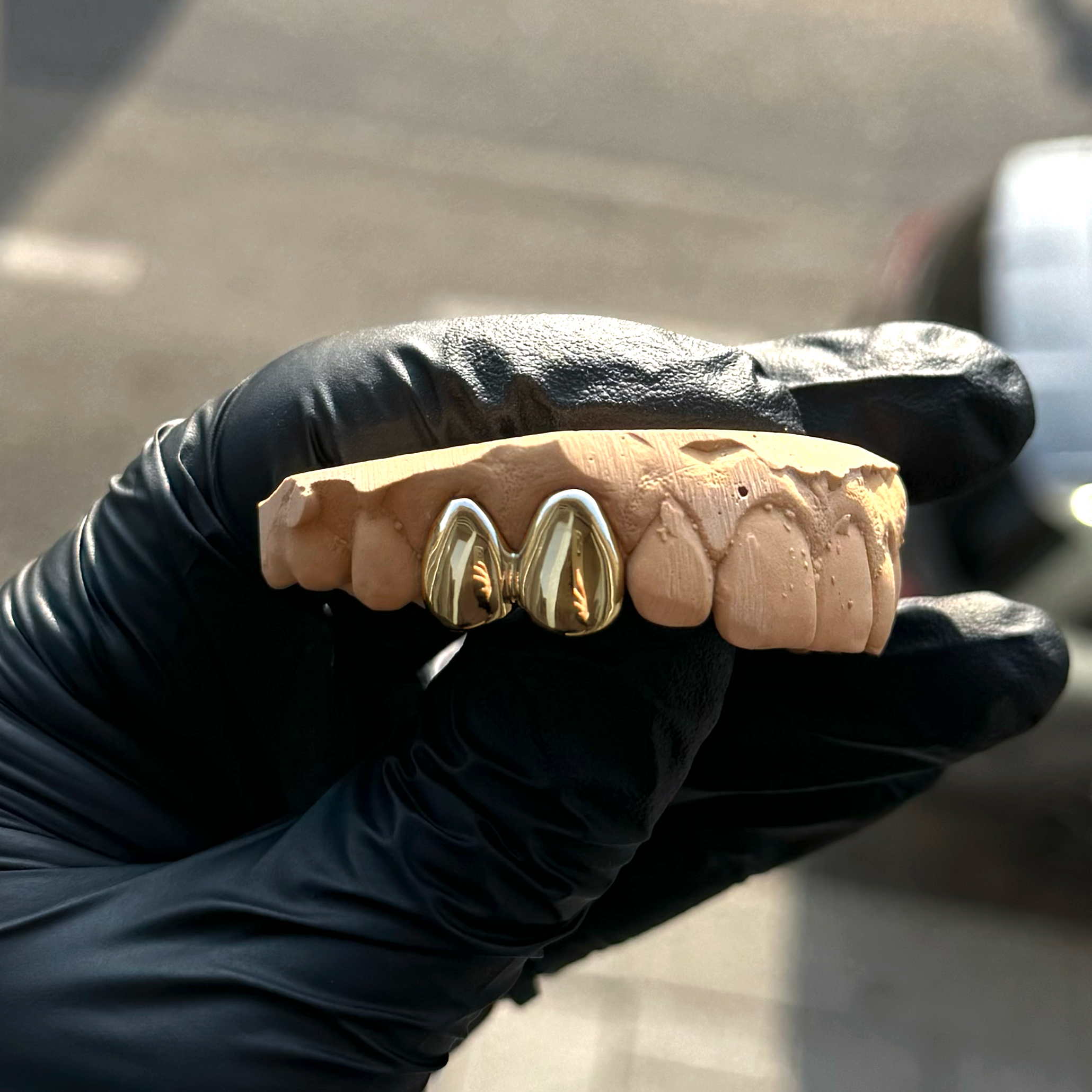 Grillz Classique 2 Dents Full