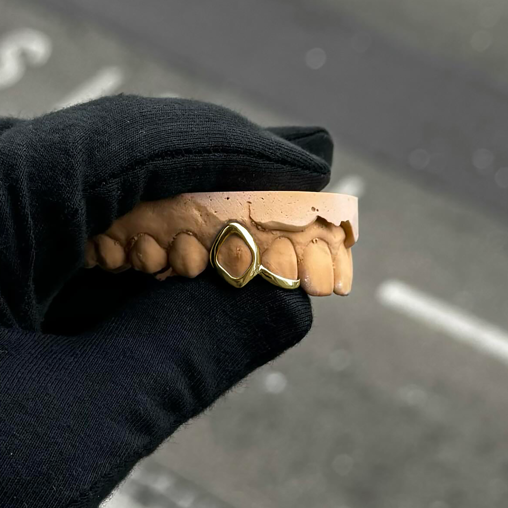 Grillz Jorja