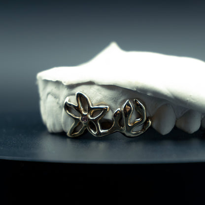 Floral Grillz