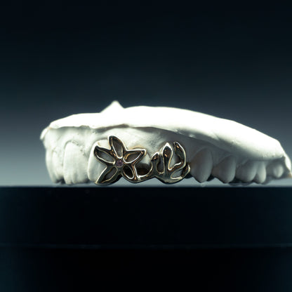 Floral Grillz
