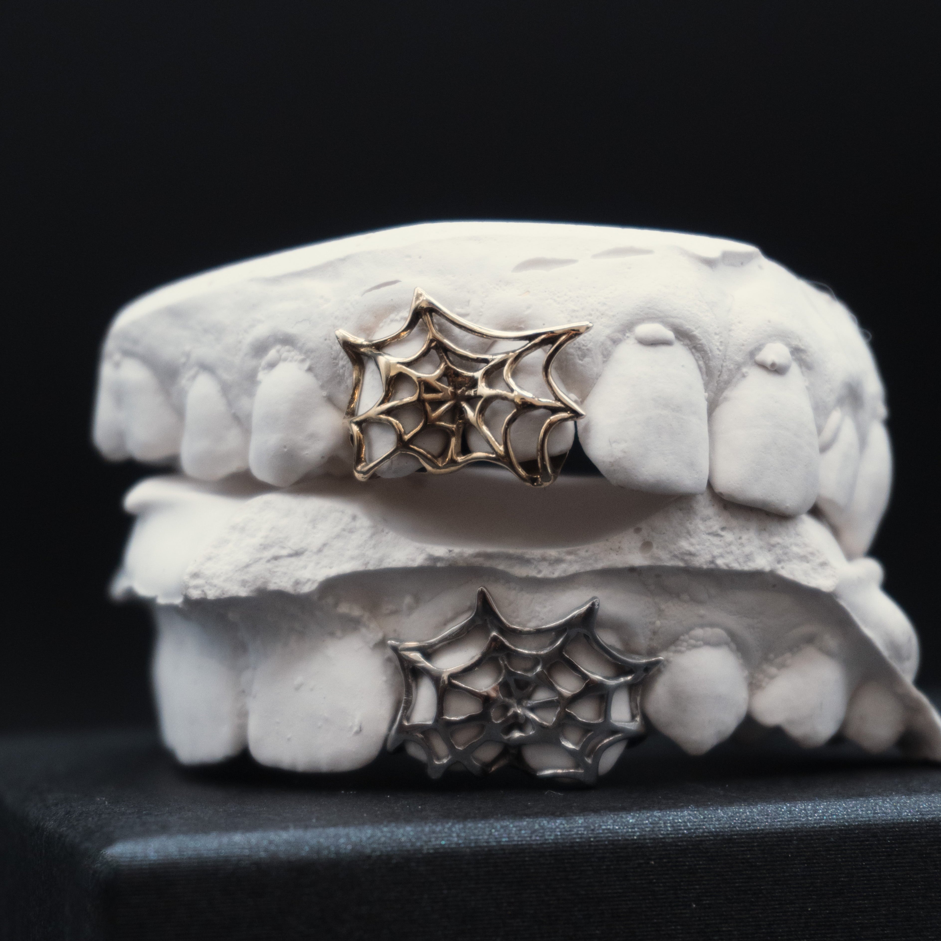 Grillz Spider Web