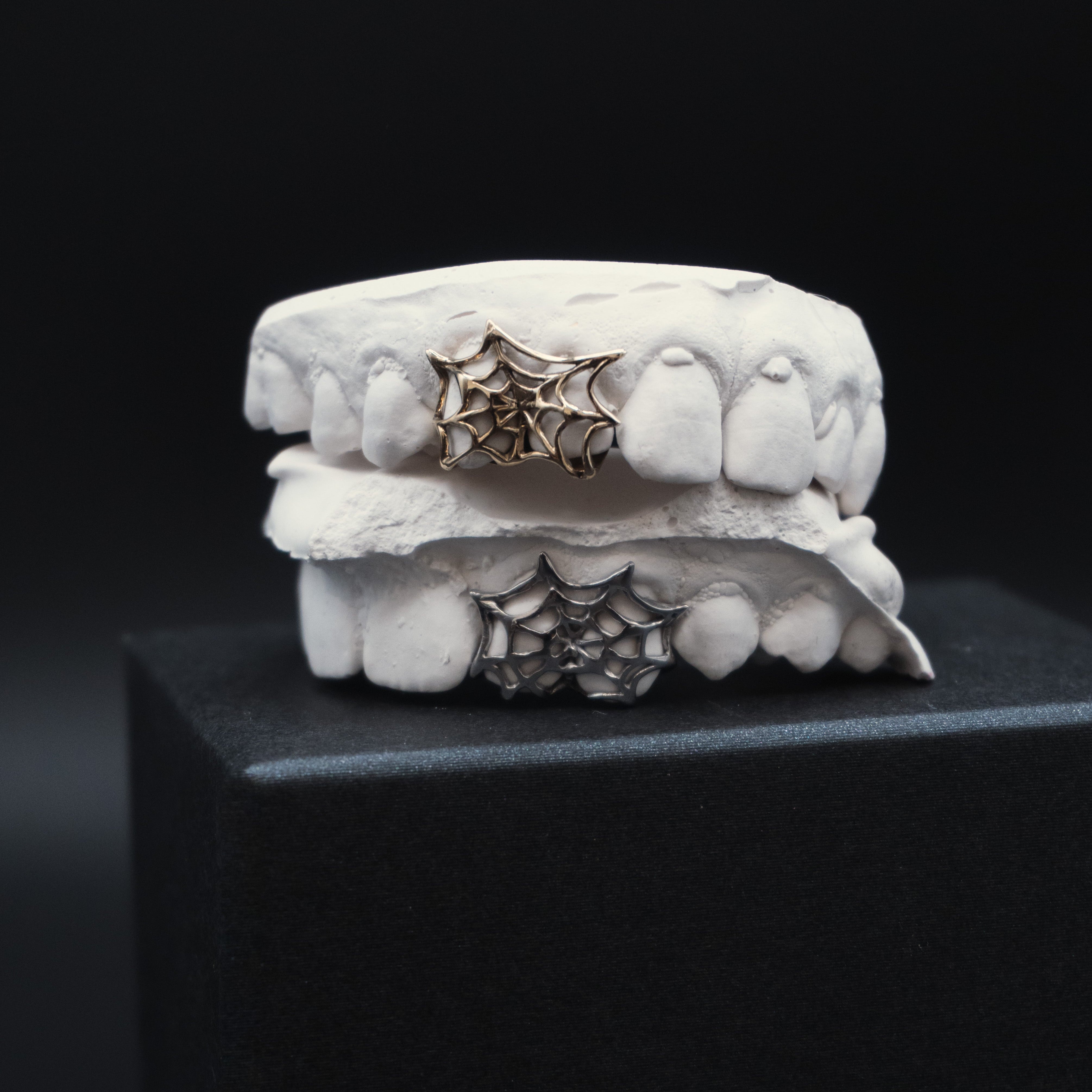 Grillz Spider Web