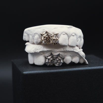 Grillz Spider Web