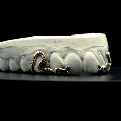 Grillz Serpent