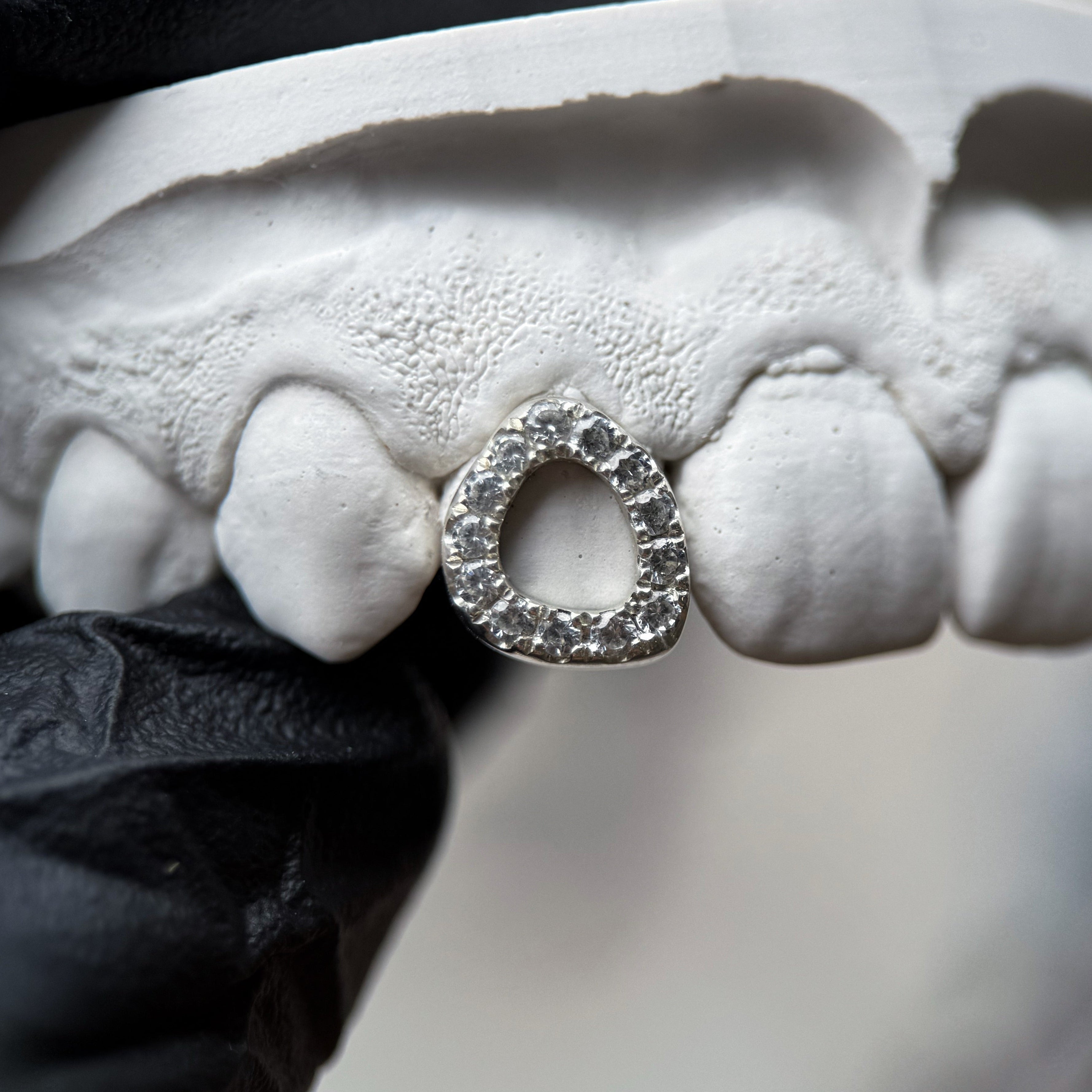Grillz Open Ice