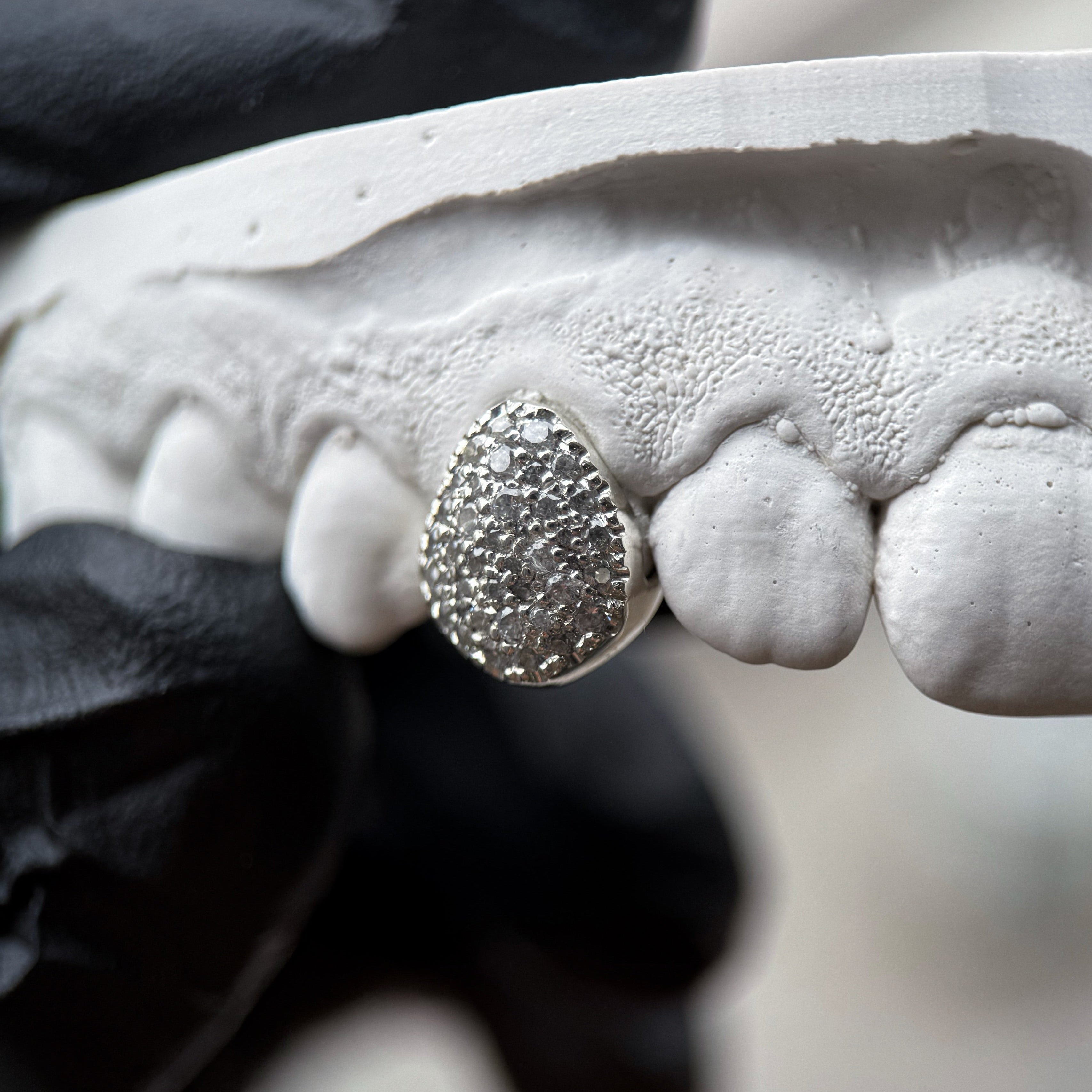 Grillz Full Ice