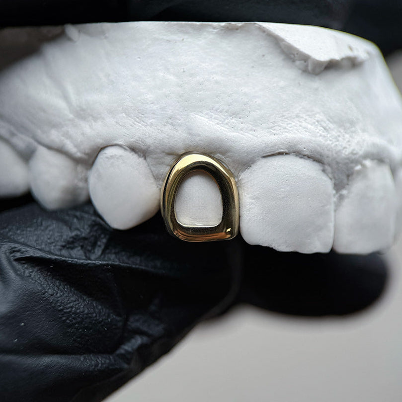 Grillz Classique Open