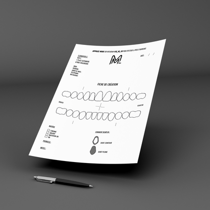 Dental Impression Kit