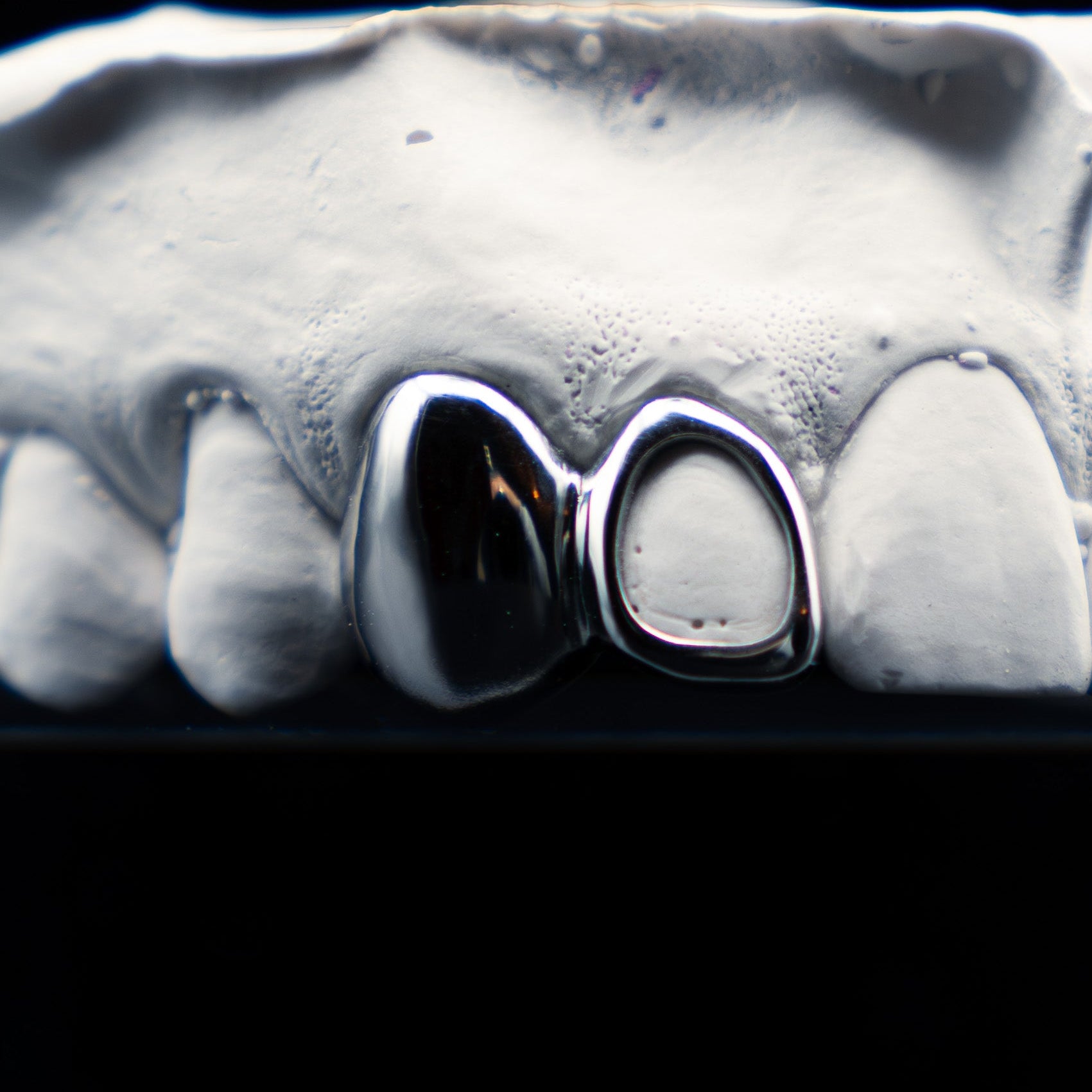 Grillz Open + Full