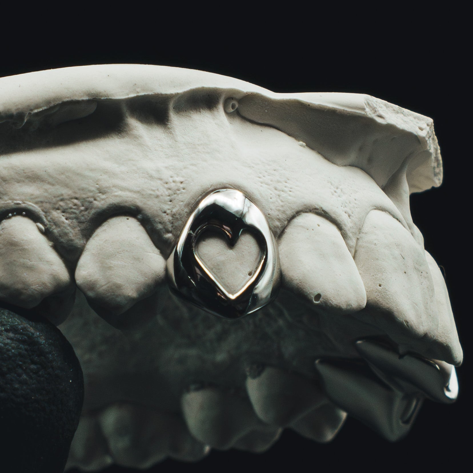 Grillz Classiques motif Coeur