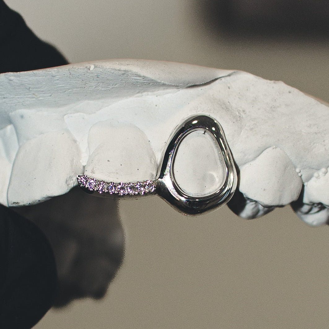 Grillz Jorja Sertie
