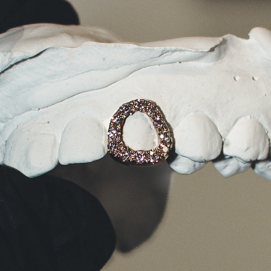 Grillz Open Ice