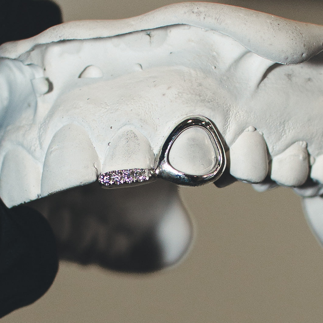 Grillz Jorja Sertie